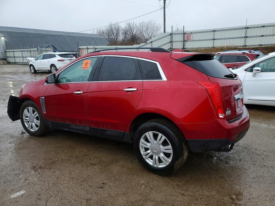 Продаж на аукціоні авто 2016 Cadillac Srx, vin: 3GYFNAE39GS527536, номер лоту: 45586606