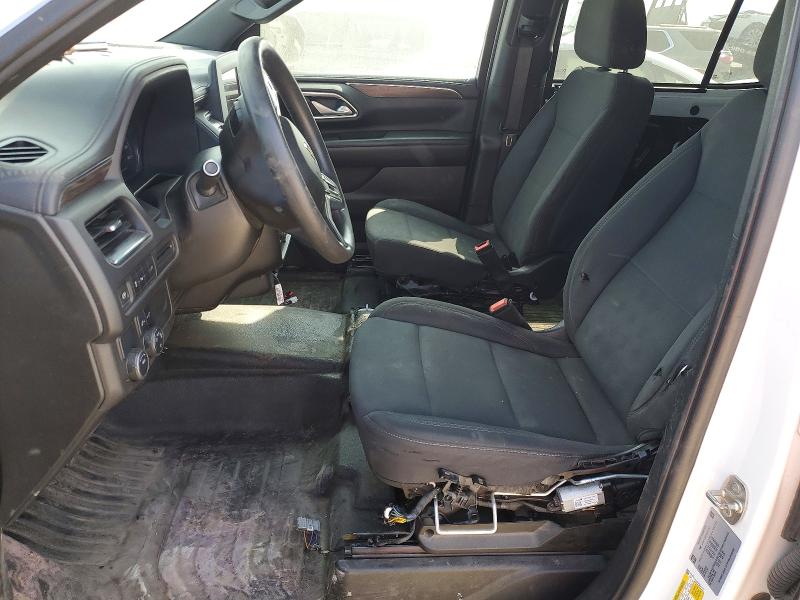 79746095 :رقم المزاد ، 1GNSCLED6NR247787 vin ، 2022 Chevrolet Tahoe مزاد بيع