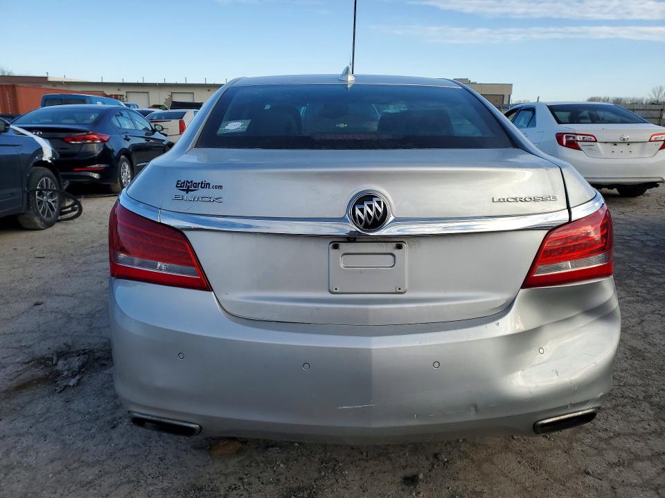 45717056 :رقم المزاد ، 1G4GB5G35FF222072 vin ، 2015 Buick Lacrosse مزاد بيع