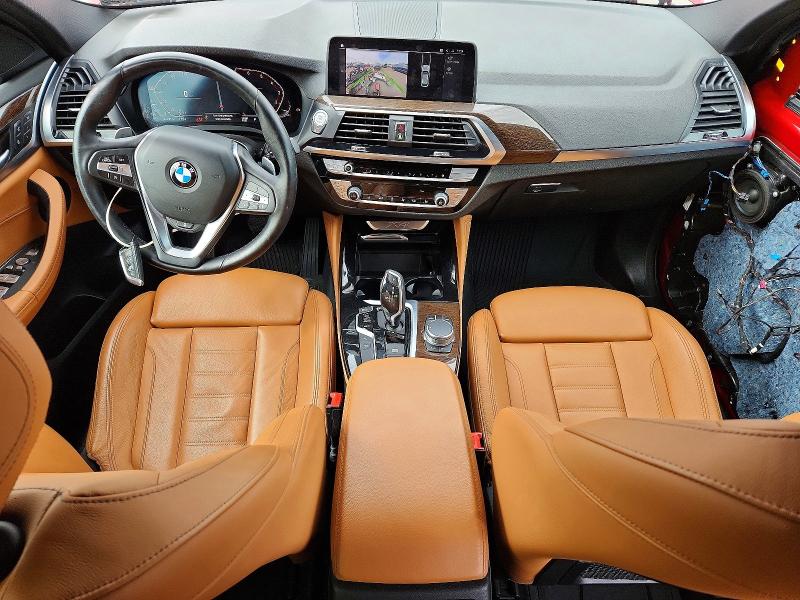 47584276 :رقم المزاد ، 5UX2V1C05L9C67941 vin ، 2020 Bmw X4 مزاد بيع