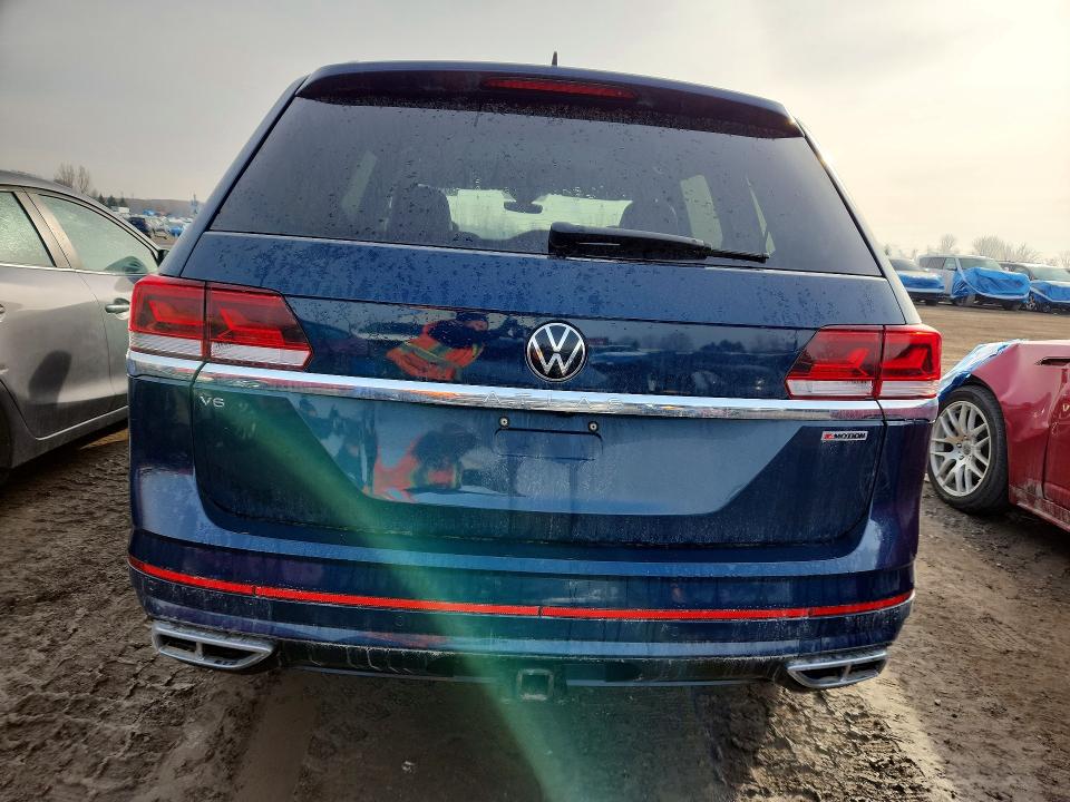 Aukcja sprzedaży 2021 Volkswagen Atlas, vin: 1V2FR2CA1MC604708, numer aukcji: 47103626
