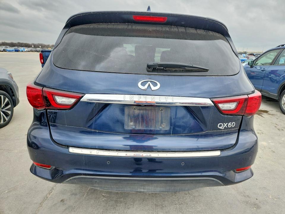 Aukcja sprzedaży 2020 Infiniti Qx60, vin: 5N1DL0MM4LC548443, numer aukcji: 79995235