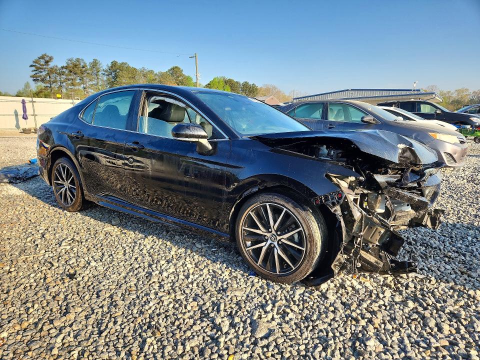 Aukcja sprzedaży 2023 Toyota Camry, vin: 4T1G11AK0PU133695, numer aukcji: 47741896