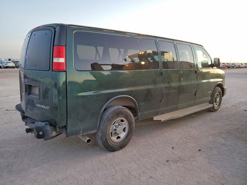 Aukcja sprzedaży 2004 Chev Express G3500, vin: 1GAHG39U441184843, numer aukcji: 45647696