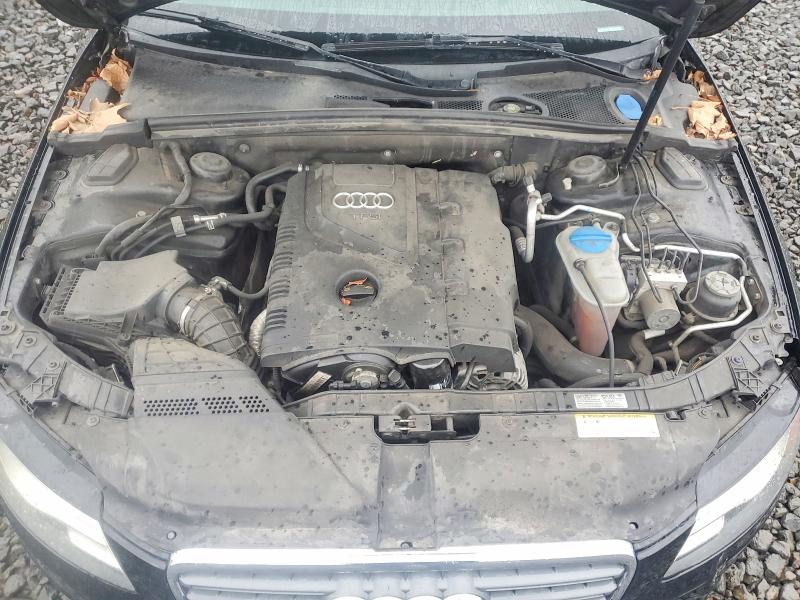 78726525 :رقم المزاد ، WAUFFAFL2AN068561 vin ، 2010 Audi A4 مزاد بيع