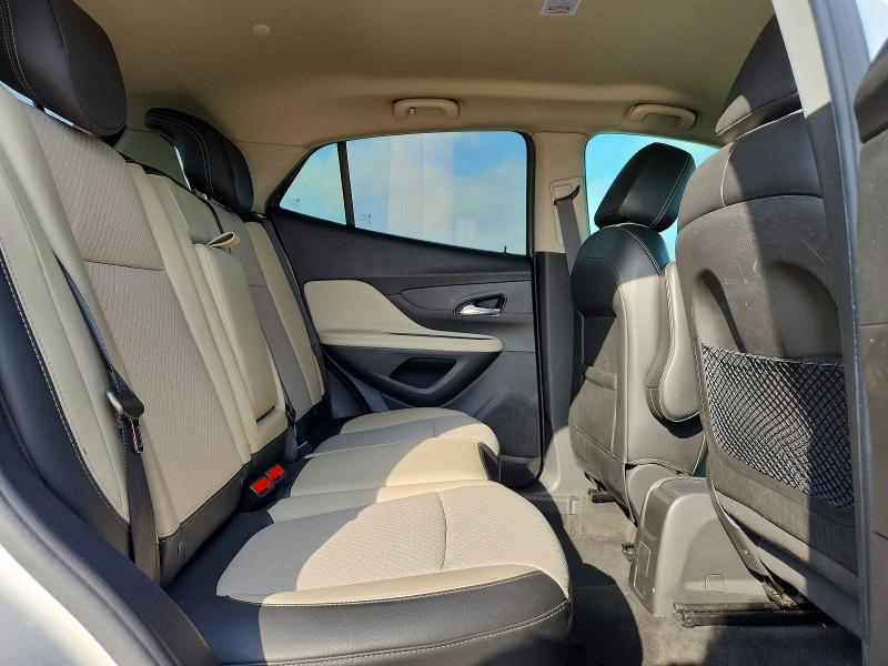 2019 Buick Encore მანქანა იყიდება აუქციონზე, vin: KL4CJASB4KB836829, აუქციონის ნომერი: 79981725