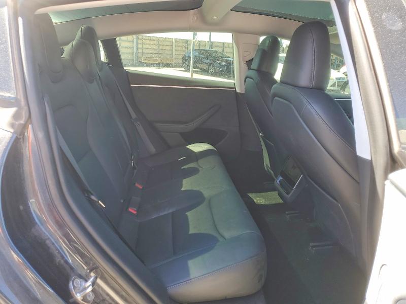 46127496 :رقم المزاد ، 5YJ3E1EB7RF749262 vin ، 2024 Tesla Model 3 مزاد بيع