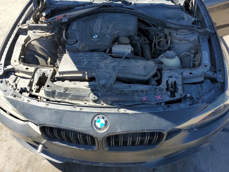 Продаж на аукціоні авто 2014 Bmw 328, vin: WBA3C1C50EK107091, номер лоту: 41743976