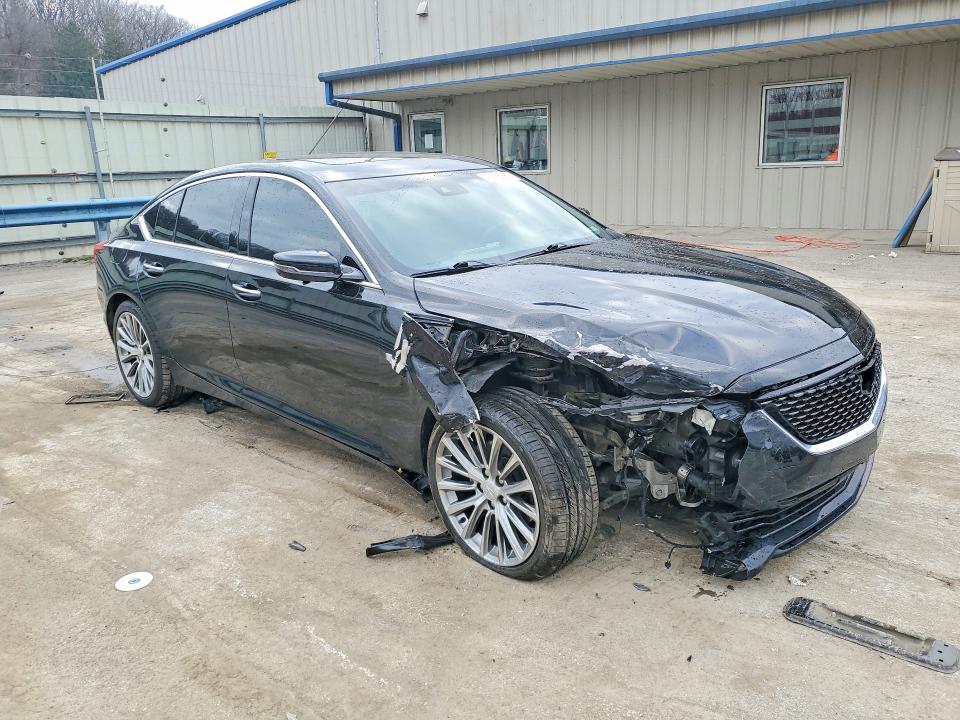 Продаж на аукціоні авто 2023 Cadillac Ct5, vin: 1G6DS5RK5P0105143, номер лоту: 45626566