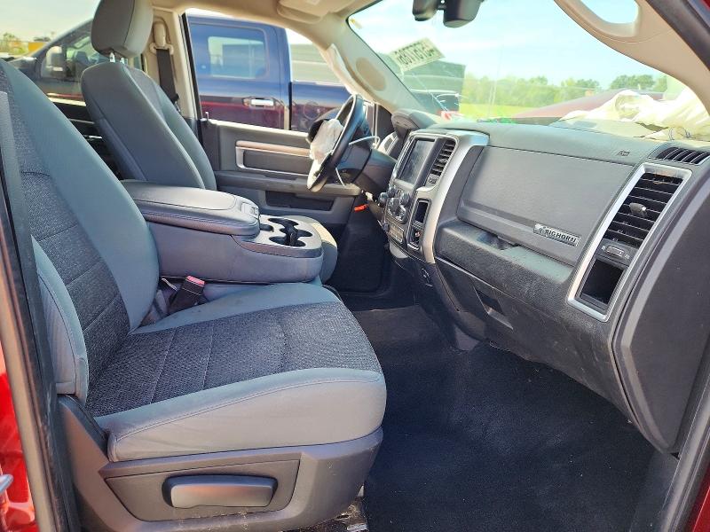 Продажа на аукционе авто 2016 Ram 1500, vin: 3C6RR7LT1GG318301, номер лота: 46757786