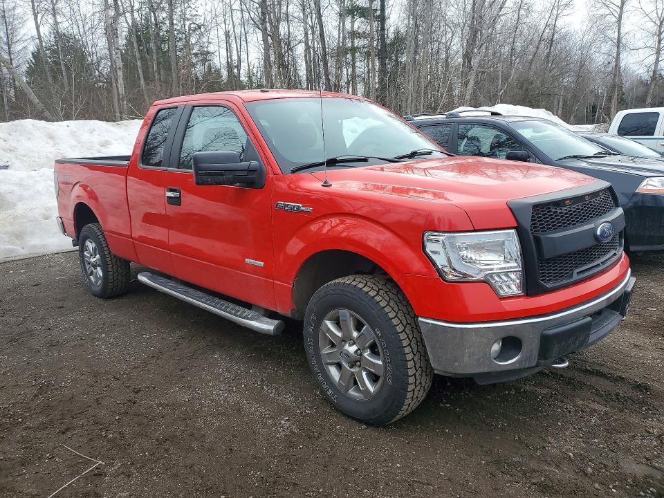 2014 Ford F150 მანქანა იყიდება აუქციონზე, vin: 1FTFX1ET2EFB04458, აუქციონის ნომერი: 46809366