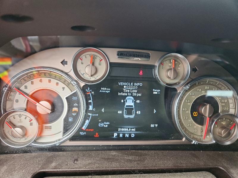 Aukcja sprzedaży 2014 Ram 1500, vin: 1C6RR7PT4ES159337, numer aukcji: 79527225