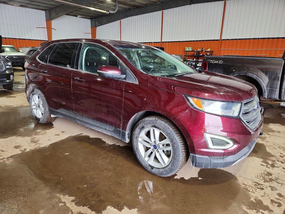 Продаж на аукціоні авто 2017 Ford Edge, vin: 2FMPK4J91HBB92421, номер лоту: 45814376