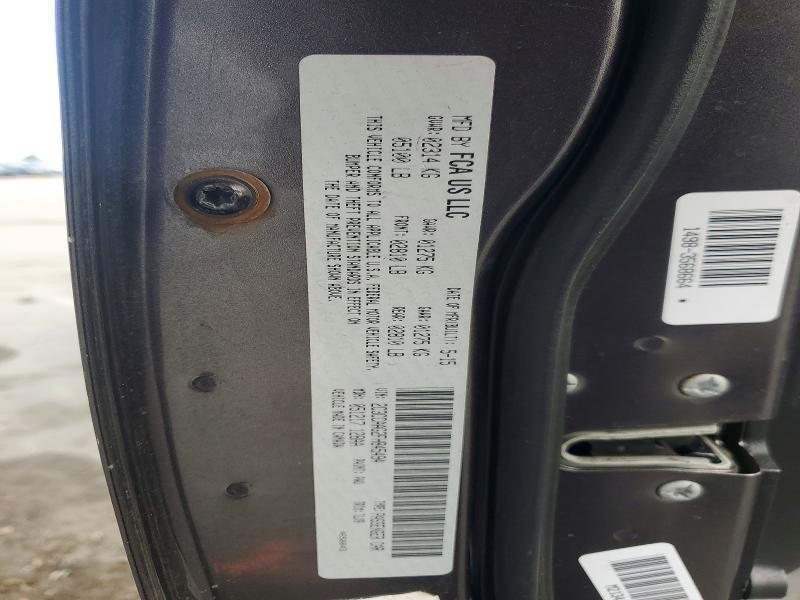 2015 Chrysler 300 მანქანა იყიდება აუქციონზე, vin: 2C3CCAAG2FH845494, აუქციონის ნომერი: 46492866