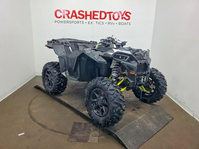 Aukcja sprzedaży 2022 Polaris Sportsman, vin: 4XASLZ95XNB207355, numer aukcji: 45604486