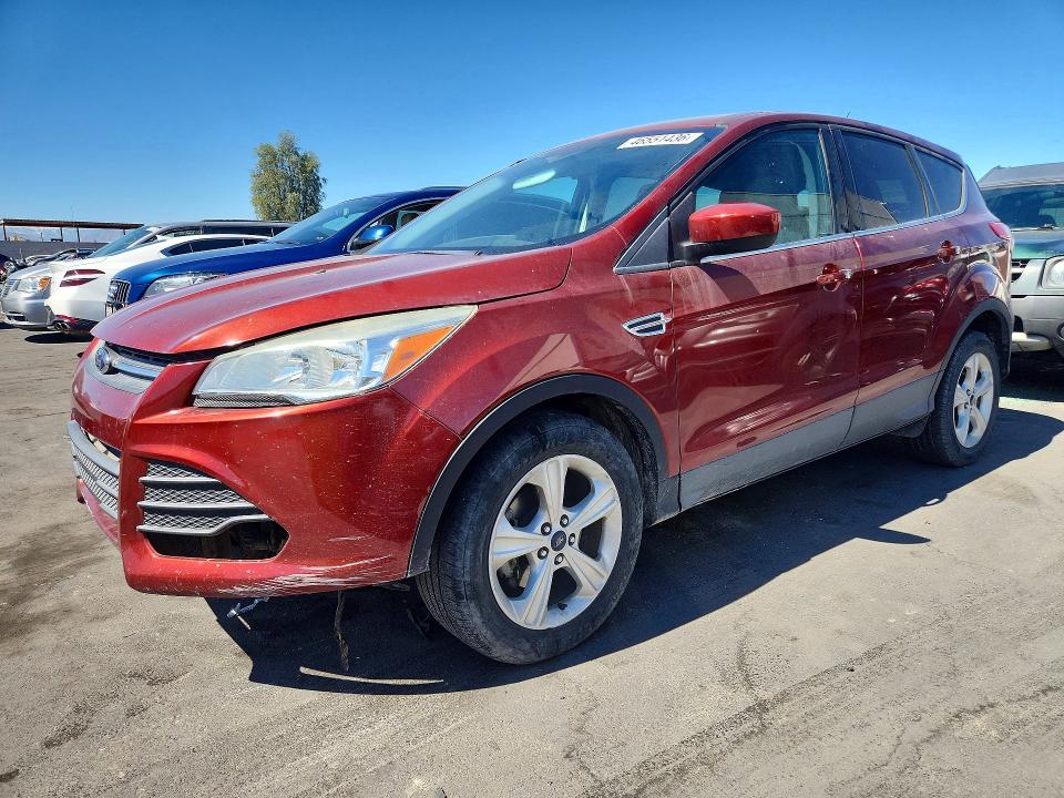Продаж на аукціоні авто 2014 Ford Escape, vin: 1FMCU0GX0EUB76840, номер лоту: 46551436