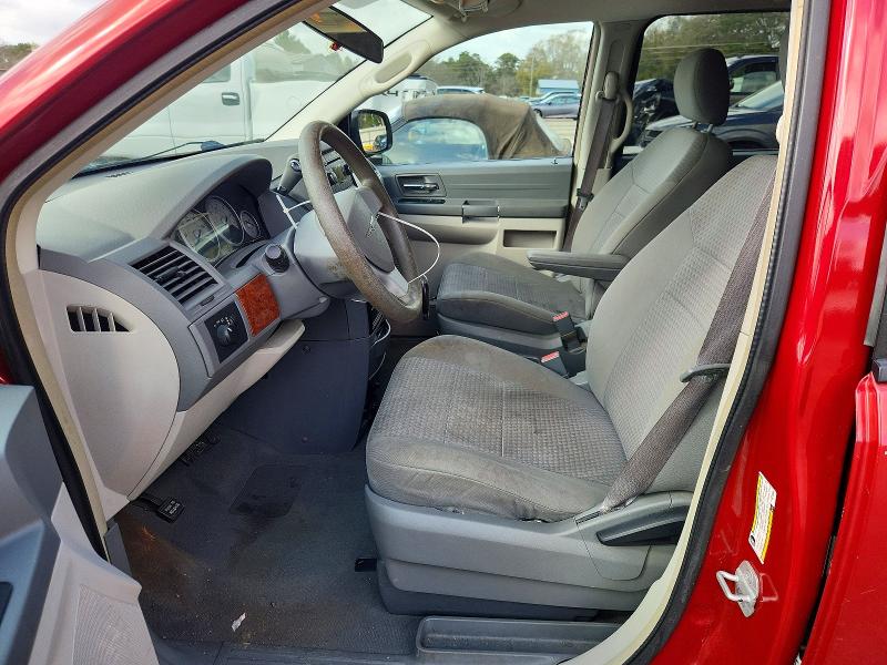 Продажа на аукционе авто 2008 Chrysler Town & Country, vin: 2A8HR44H28R708549, номер лота: 41748596