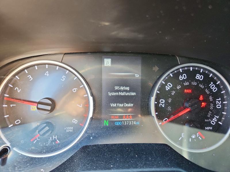 2022 Toyota Rav4 მანქანა იყიდება აუქციონზე, vin: 2T3H1RFV4NC183513, აუქციონის ნომერი: 46863936