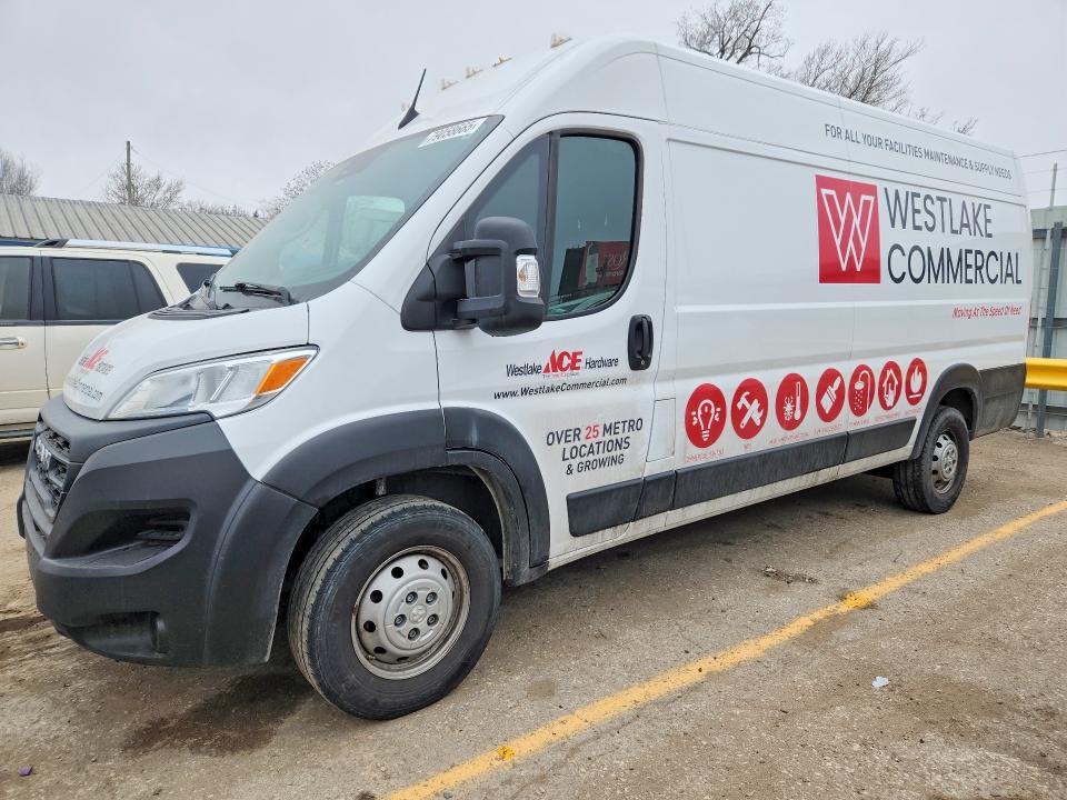 Aukcja sprzedaży 2023 Ram Promaster 3500, vin: 3C6MRVJG1PE529224, numer aukcji: 79058665