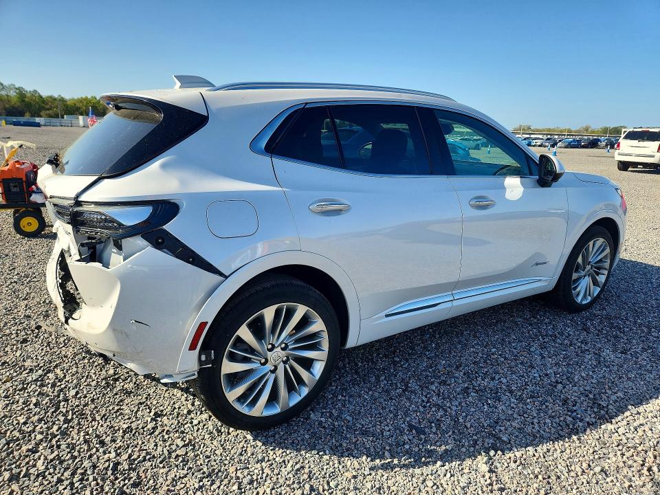 Продажа на аукционе авто 2024 Buick Envision, vin: LRBFZSE44RD016004, номер лота: 45573196