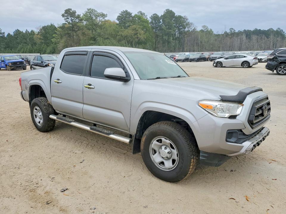 47443946 :رقم المزاد ، 5TFAX5GN7MX192559 vin ، 2021 Toyota Tacoma مزاد بيع