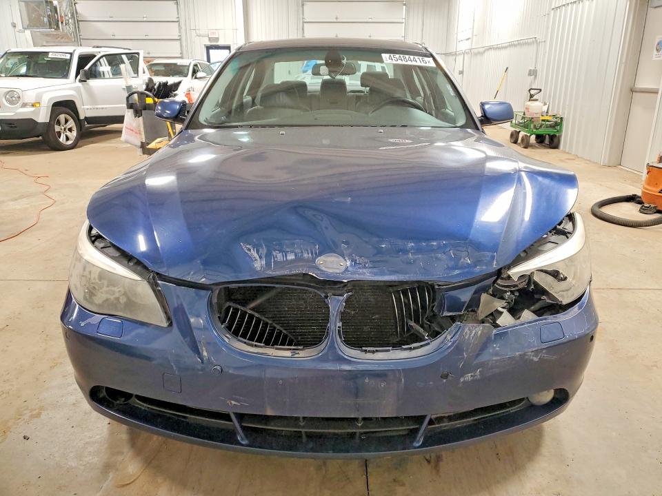 45484416 :رقم المزاد ، WBANE735X7CM49134 vin ، 2007 Bmw 530 مزاد بيع