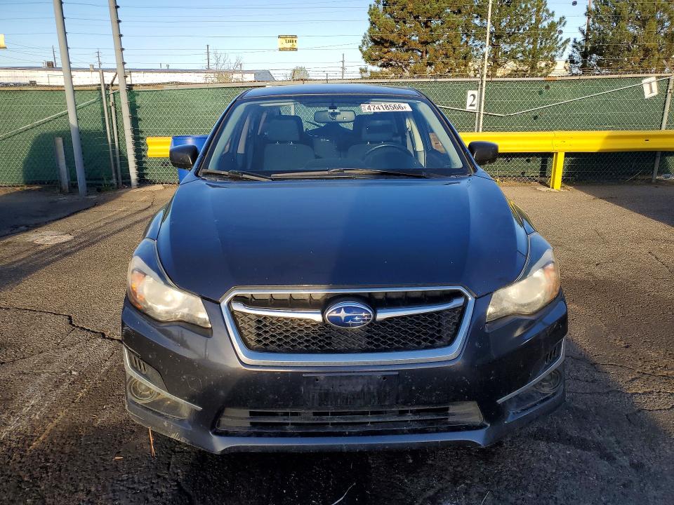 Aukcja sprzedaży 2016 Subaru Impreza, vin: JF1GPAA68G8270551, numer aukcji: 47418566