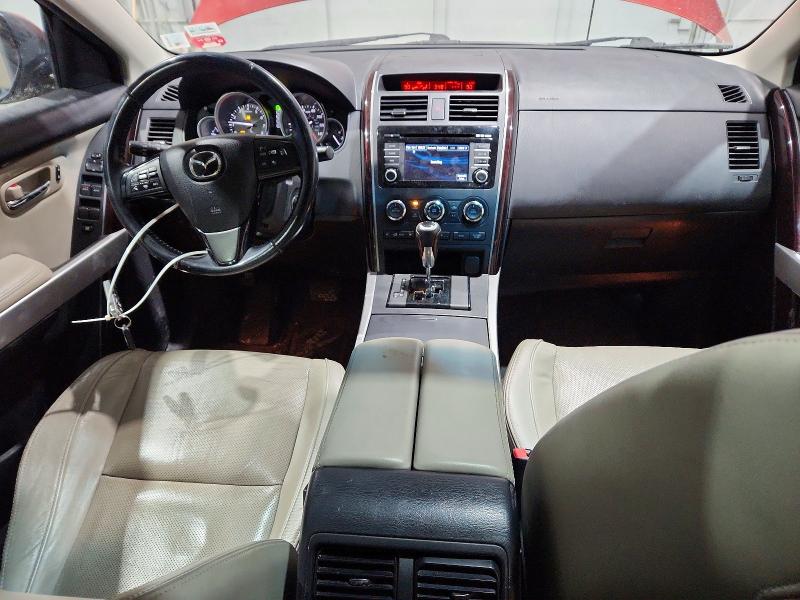 2014 Mazda Cx-9 მანქანა იყიდება აუქციონზე, vin: JM3TB3DV4E0433933, აუქციონის ნომერი: 78587605