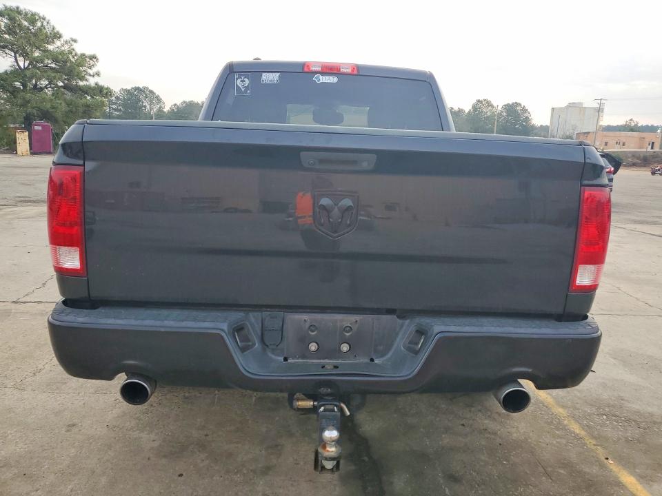 Продажа на аукционе авто 2016 Ram 1500, vin: 1C6RR6KT0GS298241, номер лота: 42003406