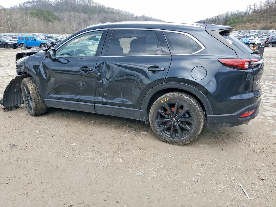 78787135 :رقم المزاد ، JM3TCBAYXN0611334 vin ، 2022 Mazda Cx-9 مزاد بيع