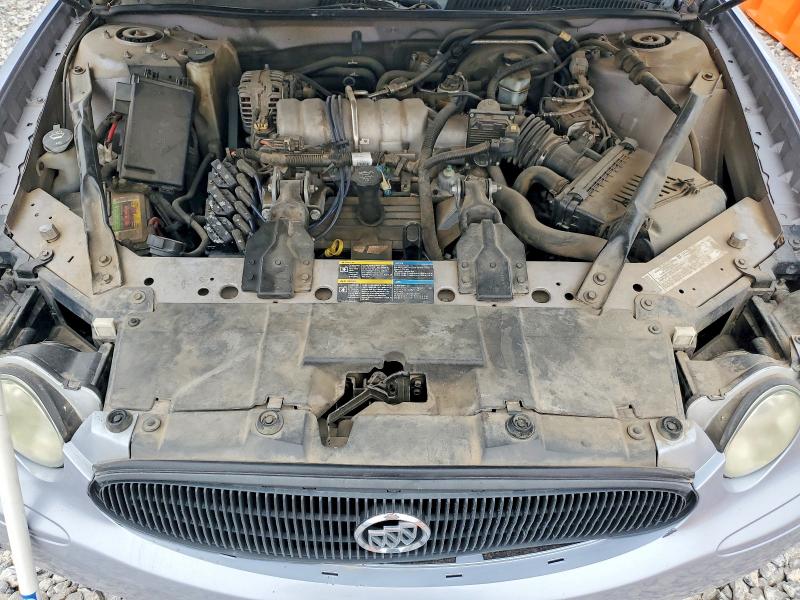 48168926 :رقم المزاد ، 2G4WC582X61268597 vin ، 2006 Buick Lacrosse مزاد بيع