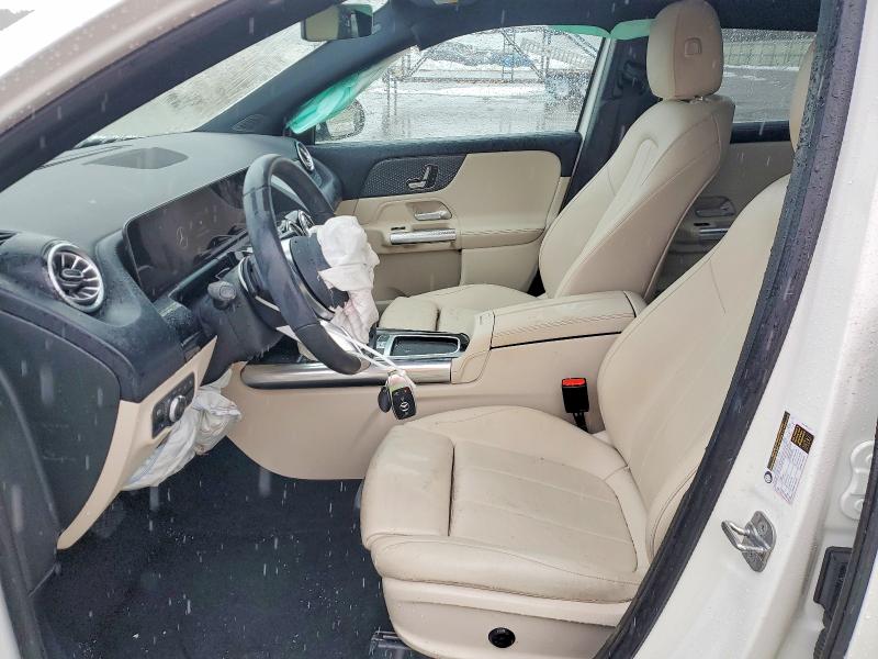 2025 Mercedes-benz Gla მანქანა იყიდება აუქციონზე, vin: W1N4N4HB2SJ641429, აუქციონის ნომერი: 77923215