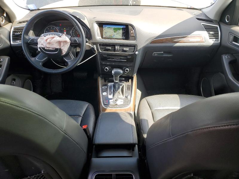 Продажа на аукционе авто 2017 Audi Q5, vin: WA1L2AFP4HA038588, номер лота: 47800696