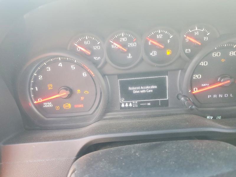 Aukcja sprzedaży 2025 Chevrolet Silverado, vin: 1GB4KSE7XSF365884, numer aukcji: 41963146