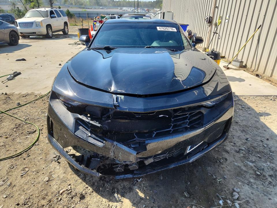 Продажа на аукционе авто 2020 Chevrolet Camaro, vin: 1G1FB1RS5L0104303, номер лота: 47626716