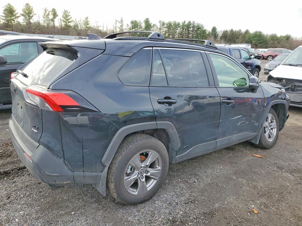 Aukcja sprzedaży 2025 Toyota Rav4 Hybrid, vin: JTMRWRFVXSD605457, numer aukcji: 46059936