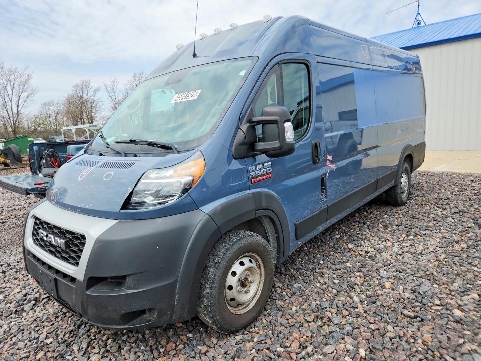 Aukcja sprzedaży 2021 Ram Promaster 3500, vin: 3C6MRVJG6ME536620, numer aukcji: 45941926