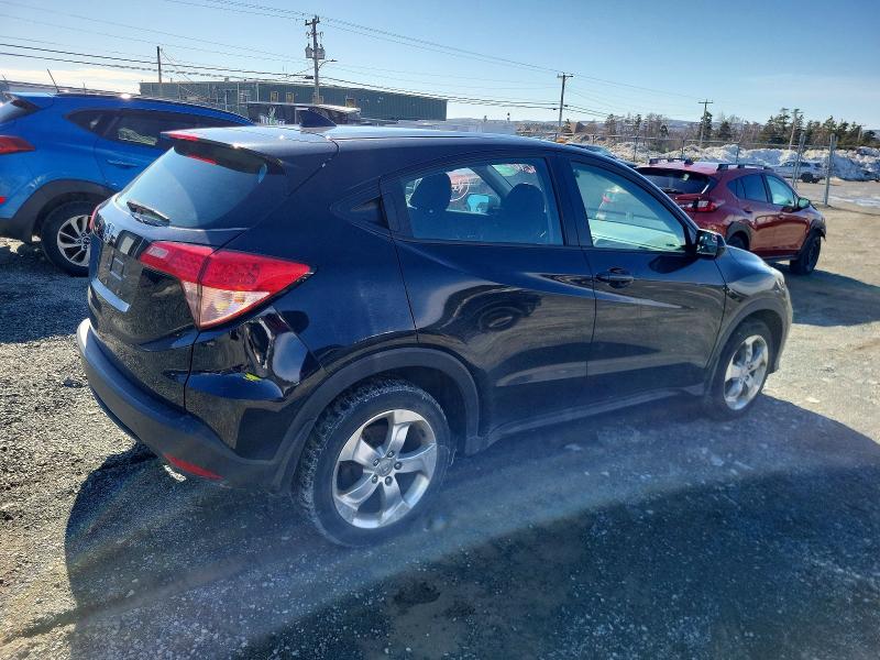 Продаж на аукціоні авто 2016 Honda Hr-v, vin: 3CZRU5G33GM104766, номер лоту: 76167765