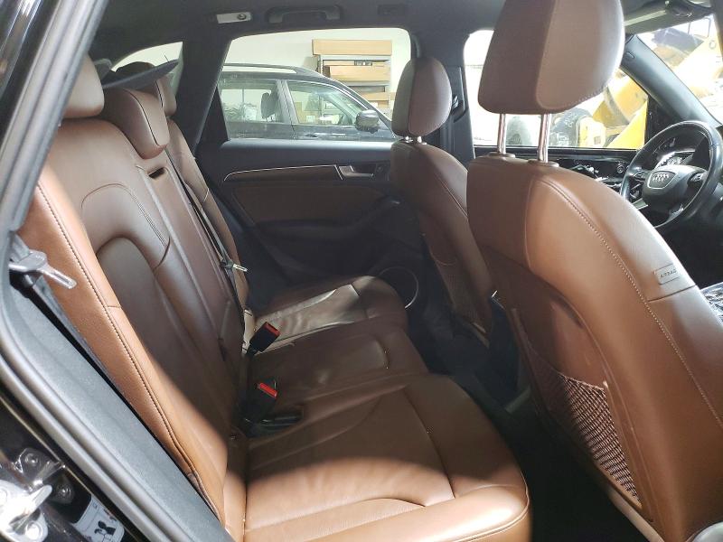 Aukcja sprzedaży 2016 Audi Q5, vin: WA1L2AFP6GA095521, numer aukcji: 45799016