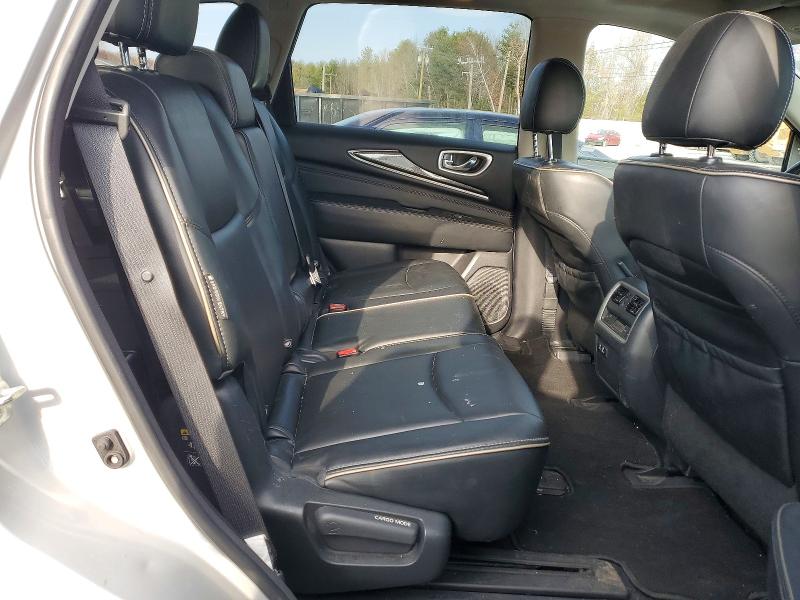 45738436 :رقم المزاد ، 5N1DL0MM8LC524078 vin ، 2020 Infiniti Qx60 مزاد بيع