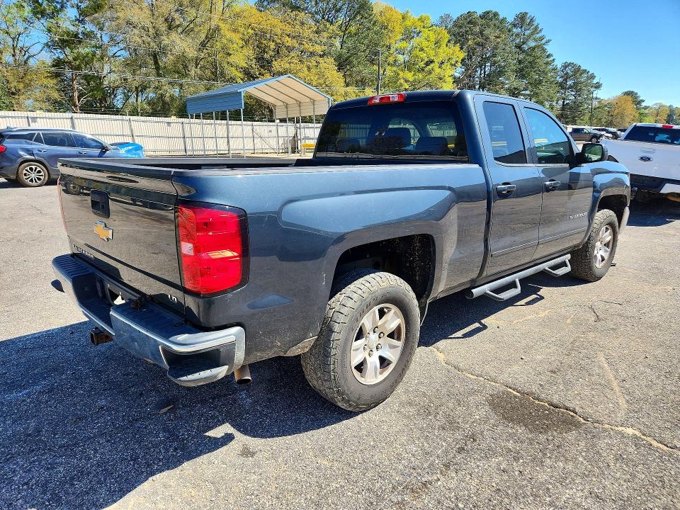 Aukcja sprzedaży 2019 Chevrolet Silverado Ld, vin: 2GCRCPEC2K1145509, numer aukcji: 46361736