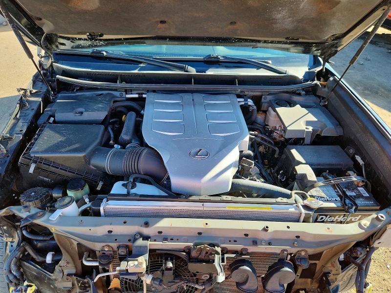 46558676 :رقم المزاد ، JTJJM7FX9G5132481 vin ، 2016 Lexus Gx 460 مزاد بيع