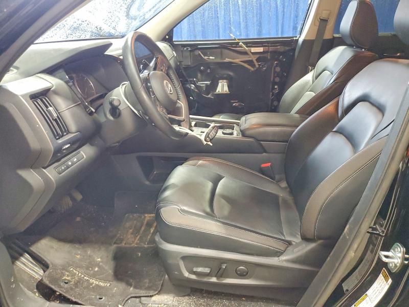 Aukcja sprzedaży 2022 Nissan Pathfinder, vin: 5N1DR3CC6NC269765, numer aukcji: 78656005