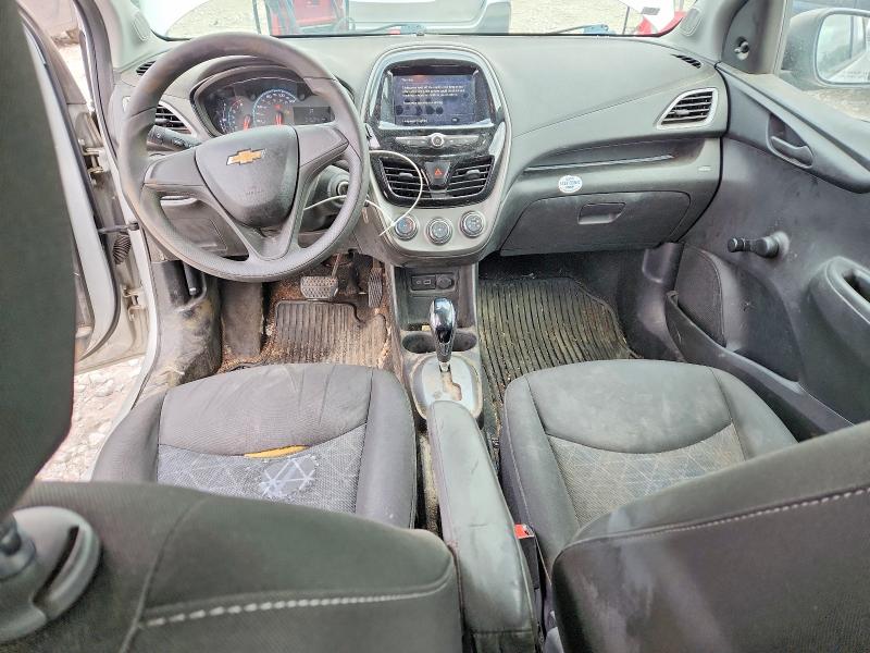 Продажа на аукционе авто 2019 Chevrolet Spark, vin: KL8CB6SA3KC815772, номер лота: 47355386