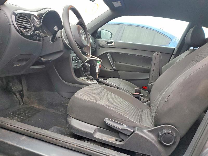 45968086 :رقم المزاد ، 3VWFP7AT7EM621339 vin ، 2014 Volkswagen Beetle مزاد بيع