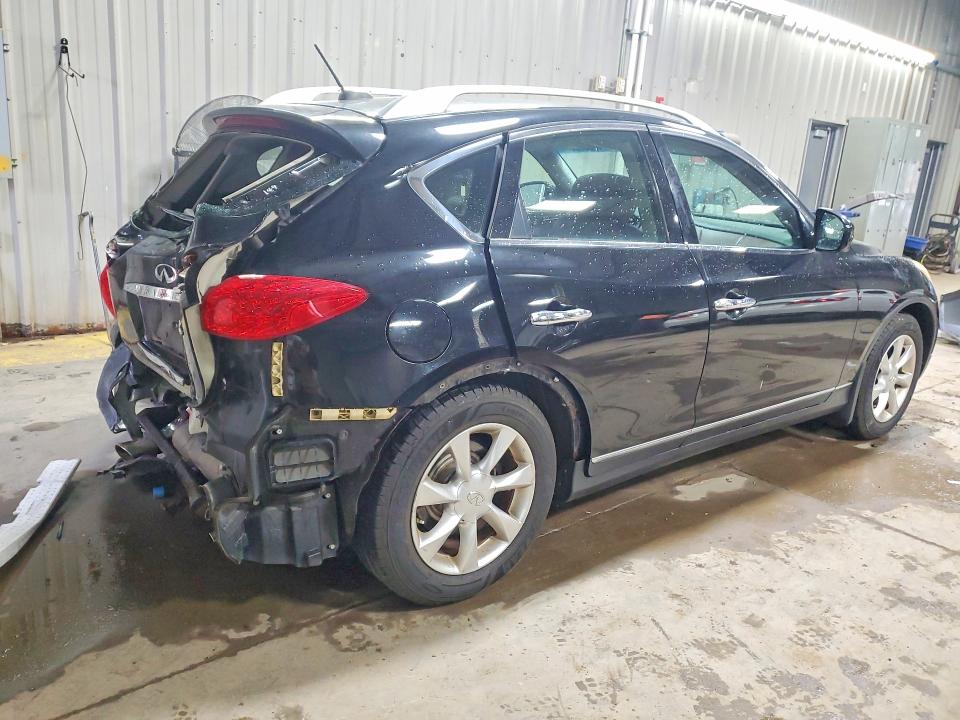 Продаж на аукціоні авто 2010 Infiniti Ex35, vin: JN1AJ0HR7AM753154, номер лоту: 45868886