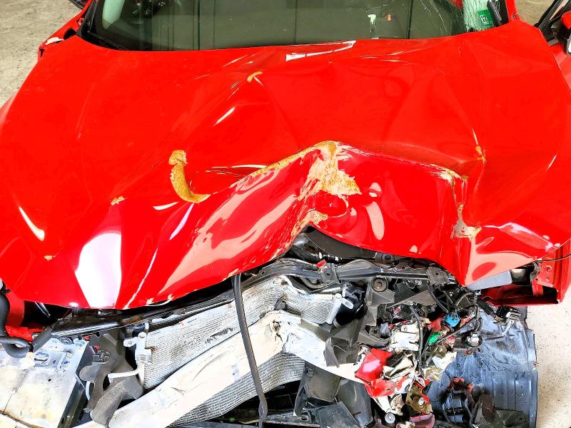 Продажа на аукционе авто 2018 Honda Civic, vin: 2HGFC2F5XJH583031, номер лота: 79745265