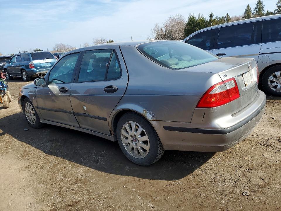 47410676 :رقم المزاد ، YS3ED49A853531233 vin ، 2005 Saab 9-5 مزاد بيع