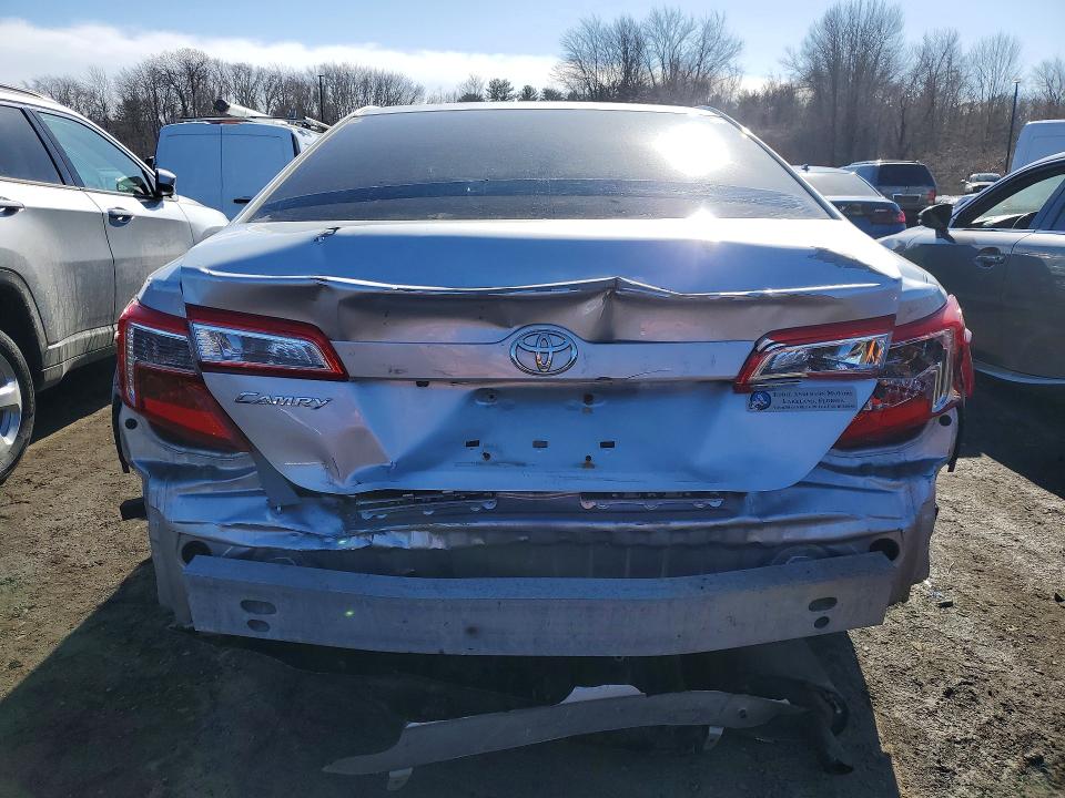 Aukcja sprzedaży 2014 Toyota Camry, vin: 4T1BF1FKXEU861266, numer aukcji: 78796115