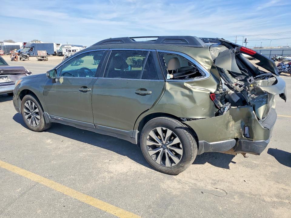 Aukcja sprzedaży 2015 Subaru Outback, vin: 4S4BSANC7F3276965, numer aukcji: 46960256